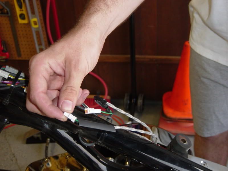 How and Where to Shrink Wrap Your Wires Big Dog Motorcycles Forum